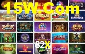 82X: Seu Cassino Premiado com Pagamentos Rápidos
